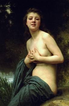 unknow artist Sexy body, female nudes, classical nudes 55 Norge oil painting art